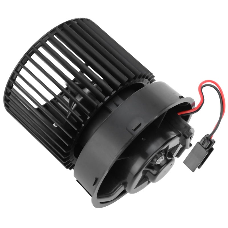 YHTAUTO A/C Heater Blower Motor w/Fan Cage Assembly Replacement for Nissan Rogue 2014-2019, Rogue Sport 2017-2019 - Image 2